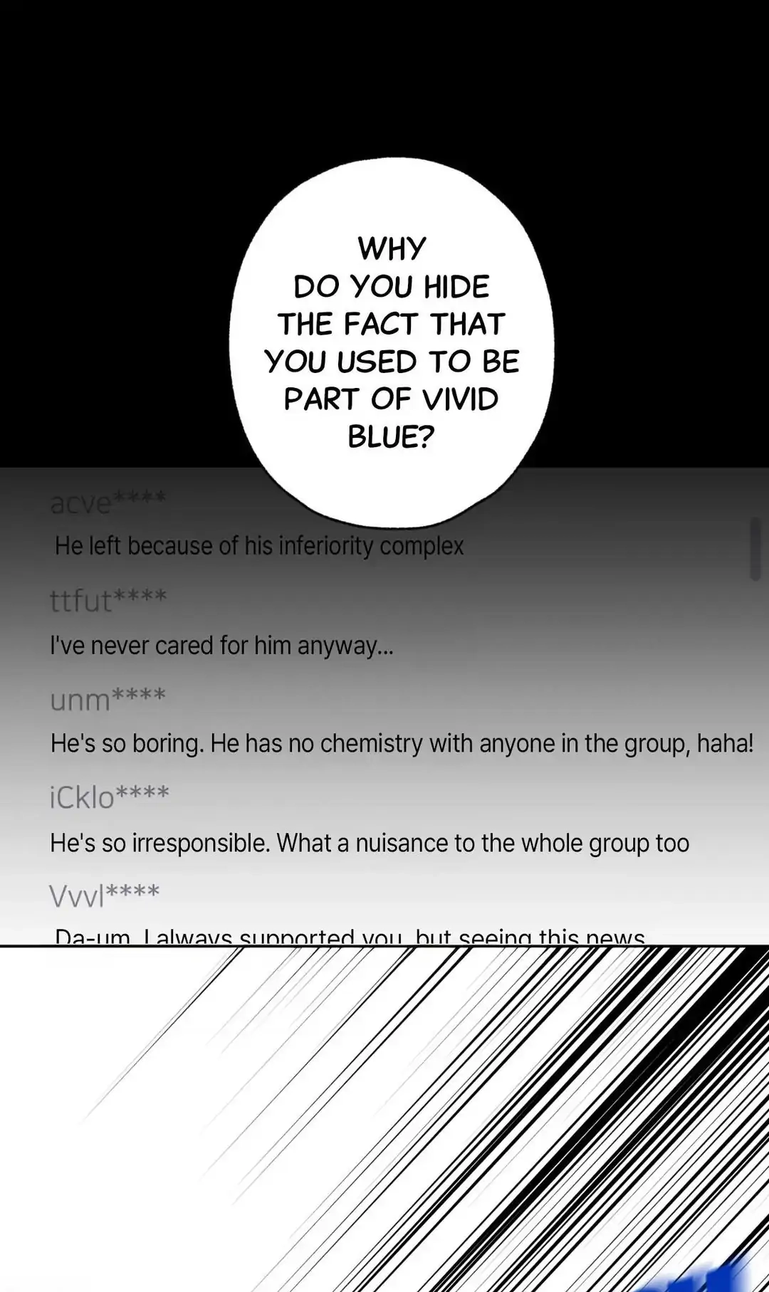 Breakout Scandal Chapter 28 page 52 - 