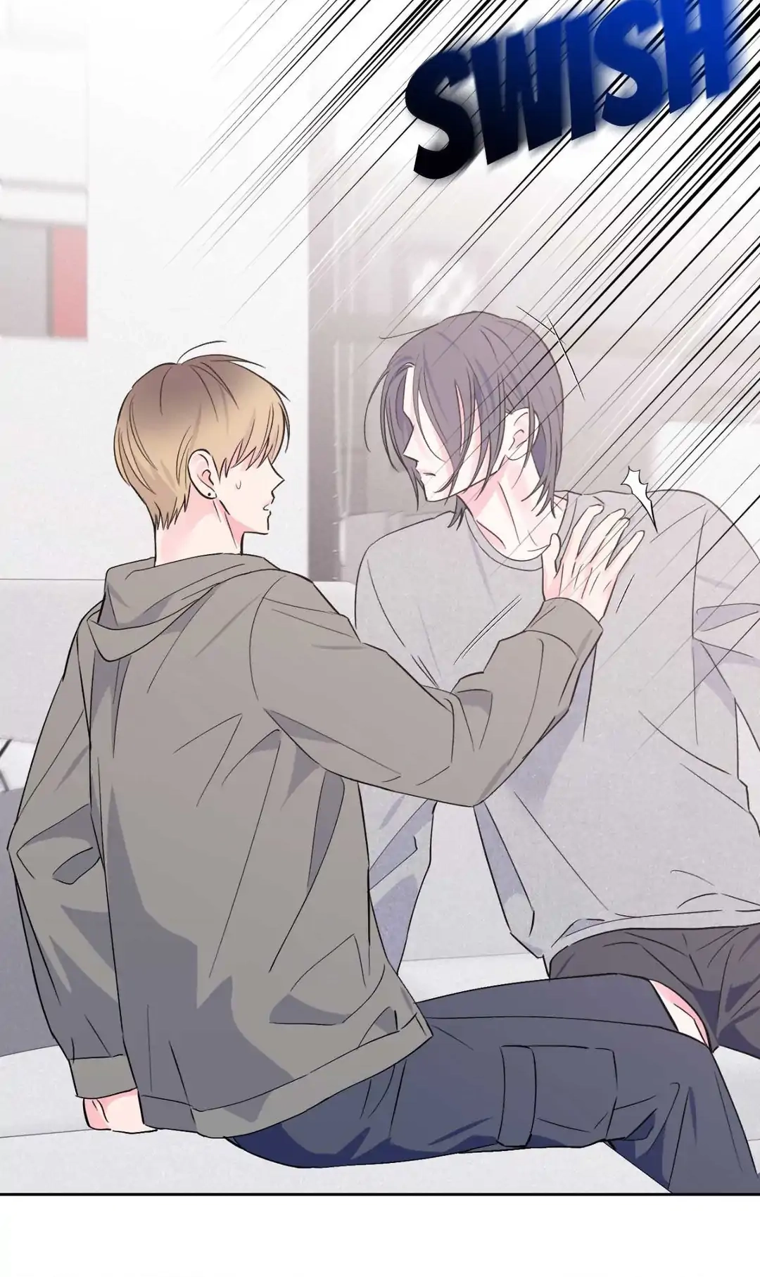 Breakout Scandal Chapter 28 page 53 - 
