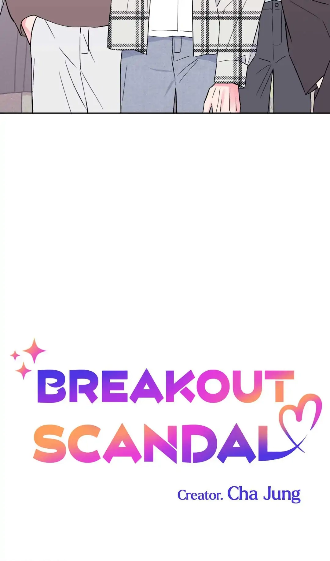 Breakout Scandal Chapter 28 page 7 - 