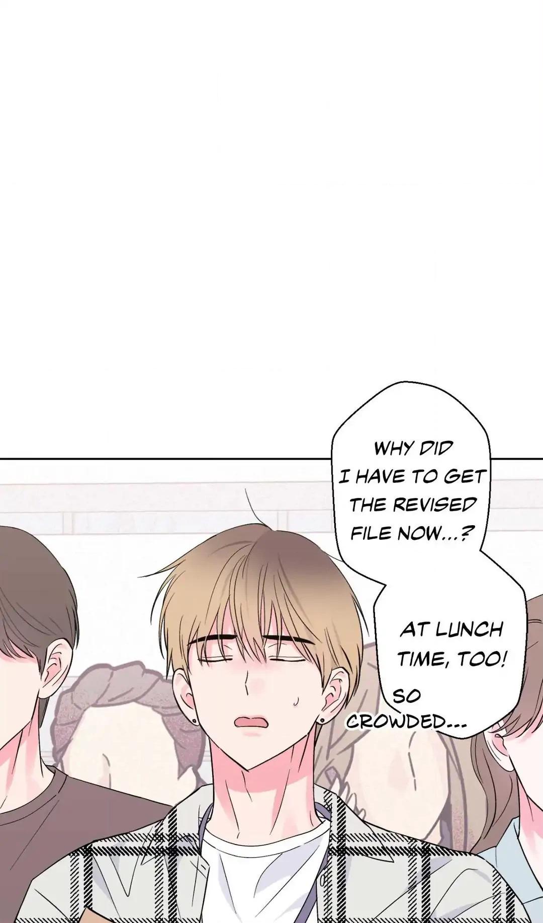 Breakout Scandal Chapter 28 page 8 - 