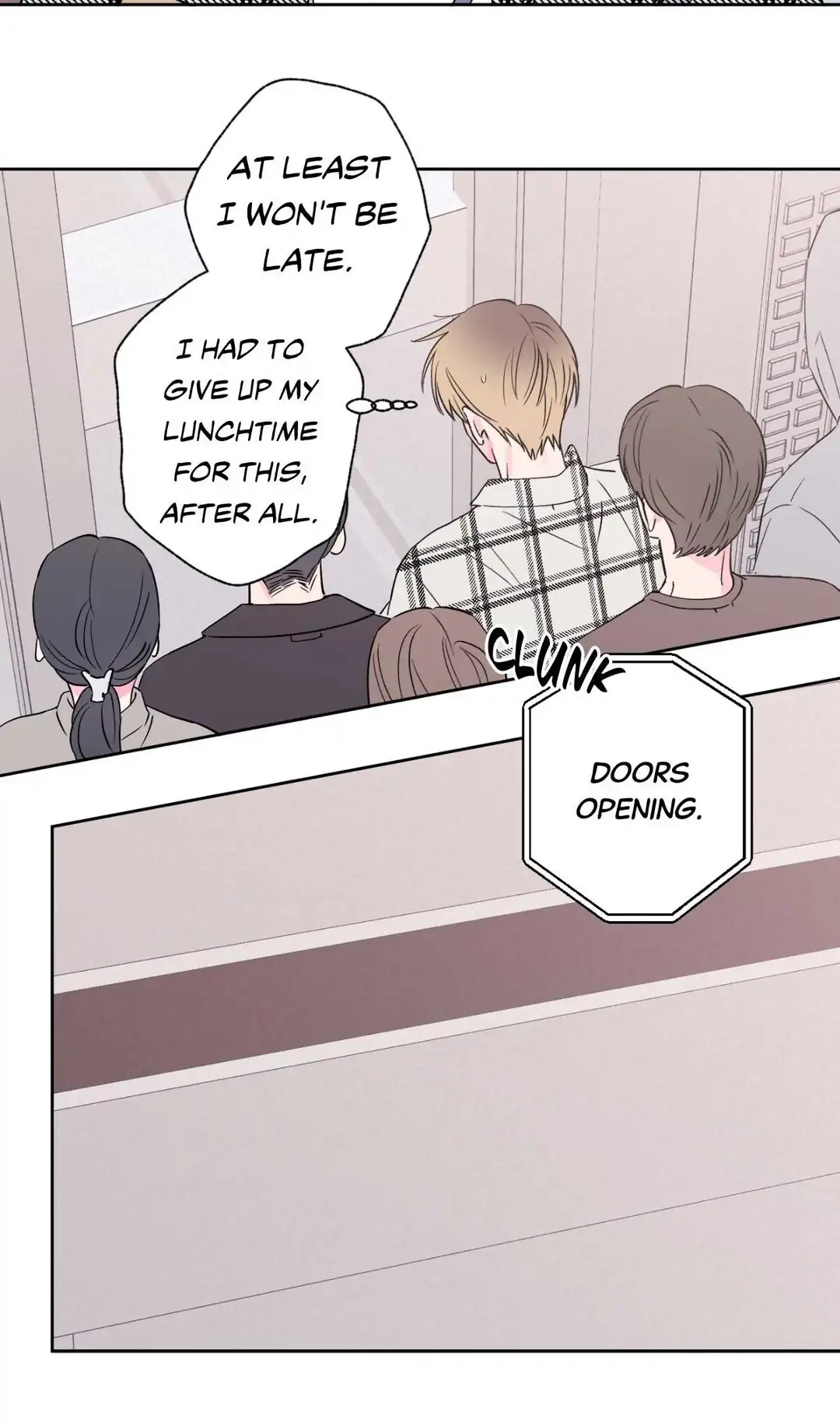 Breakout Scandal Chapter 28 page 9 - 