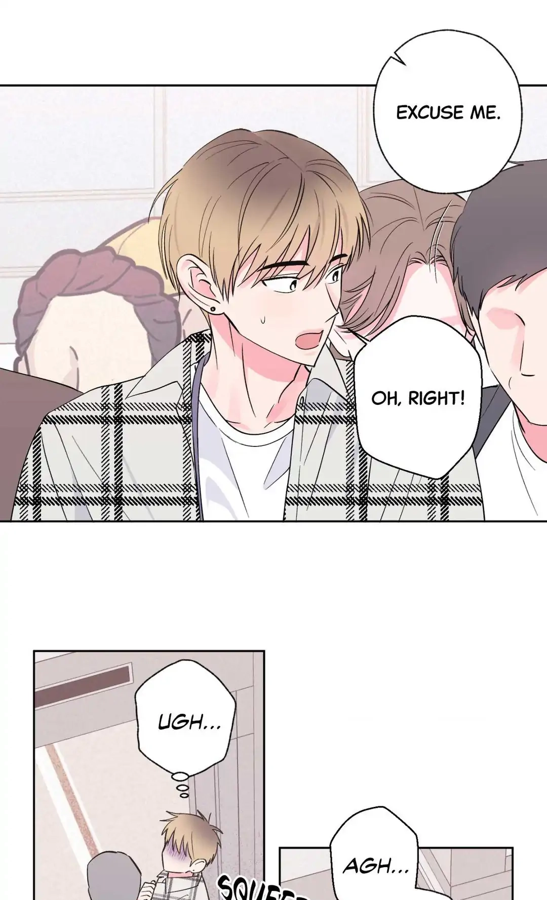 Breakout Scandal Chapter 28 page 10 - 