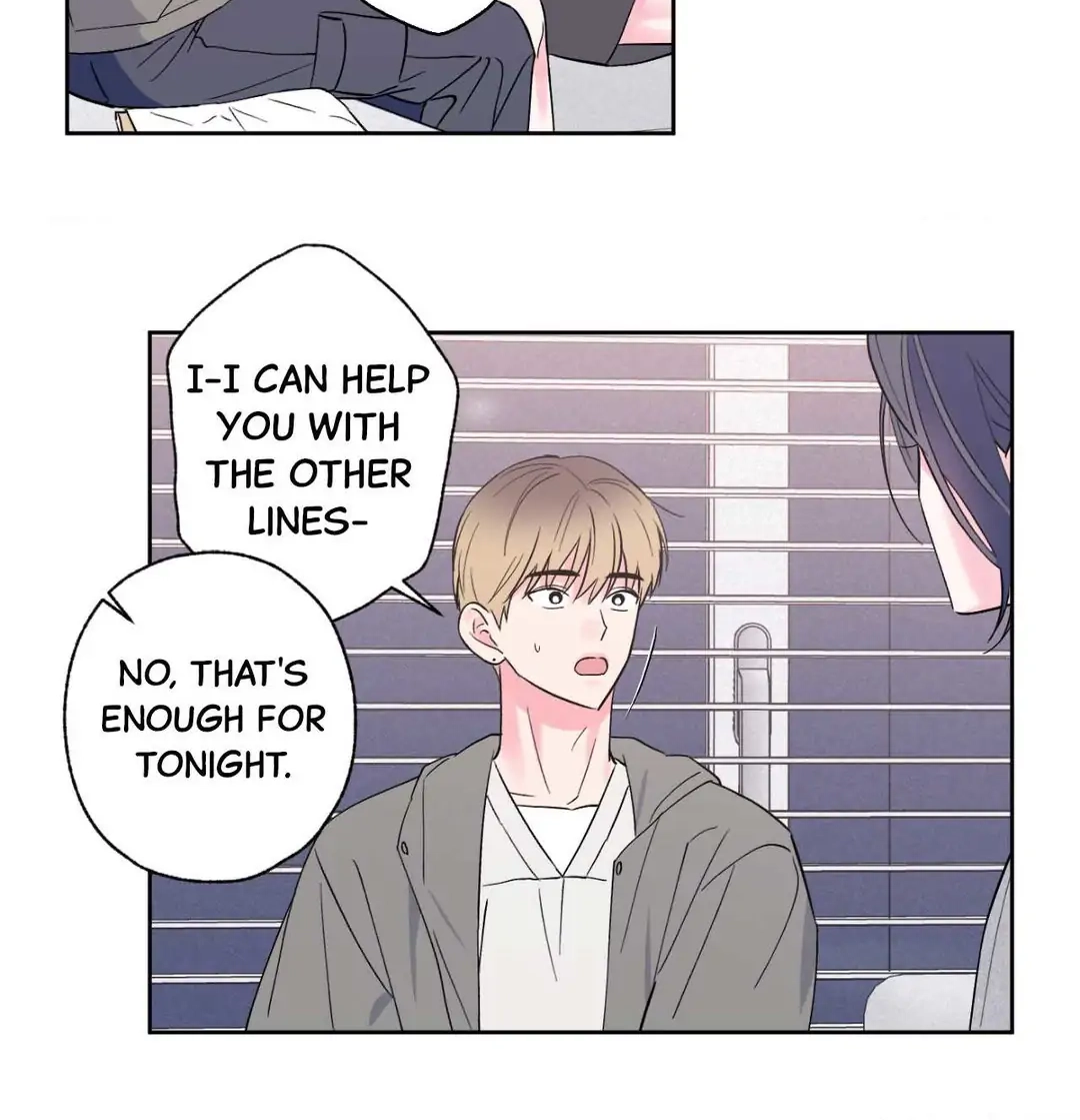 Breakout Scandal Chapter 29 page 11 - 