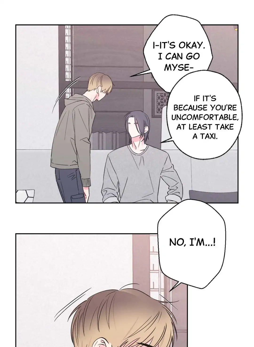 Breakout Scandal Chapter 29 page 14 - 