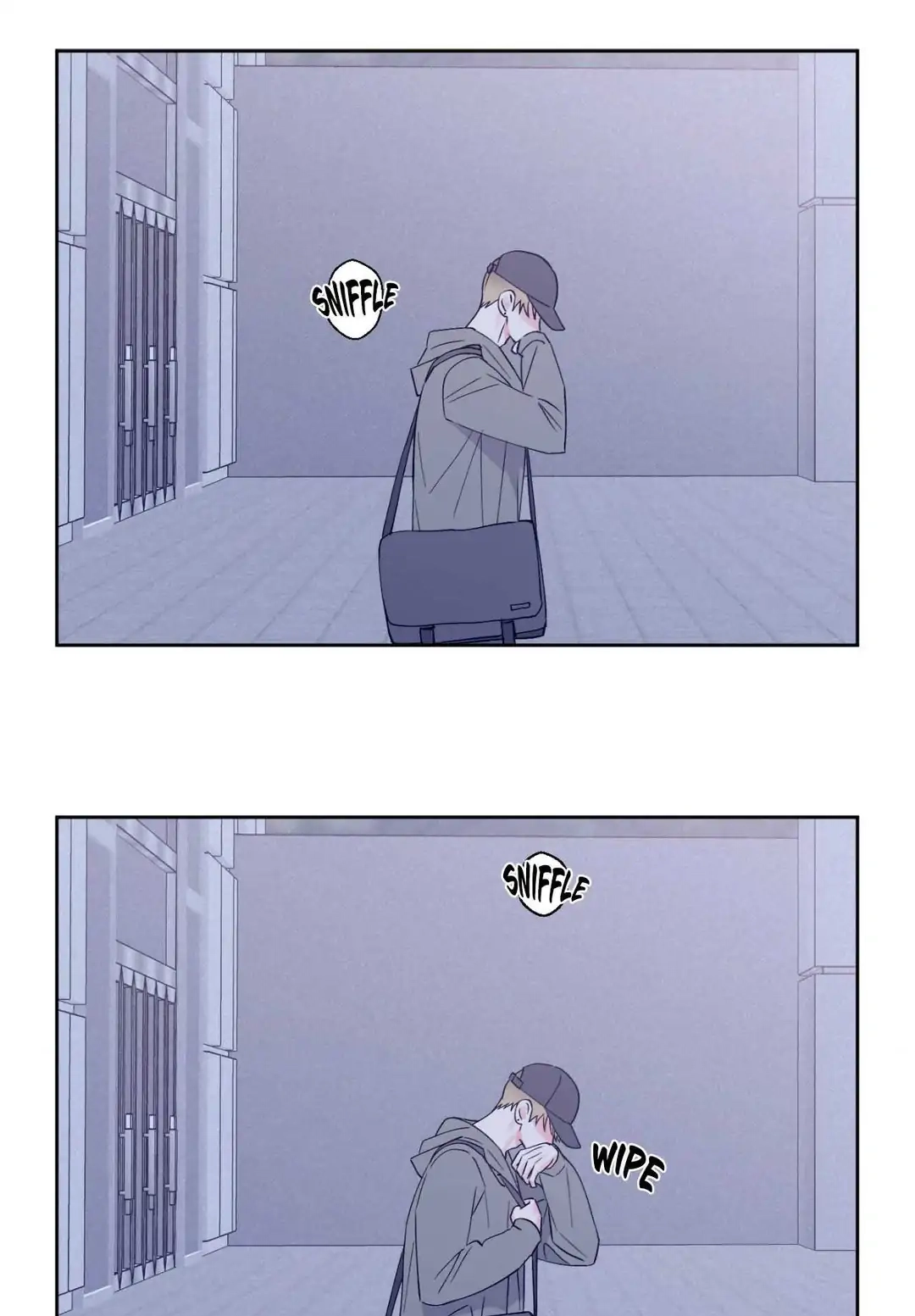 Breakout Scandal Chapter 29 page 24 - 