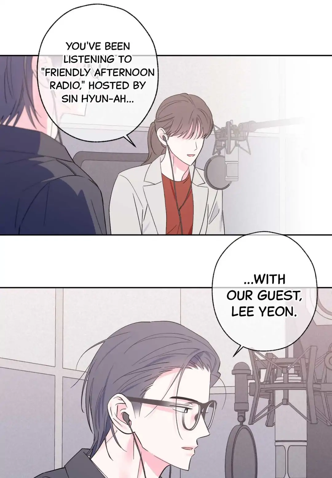 Breakout Scandal Chapter 29 page 32 - 