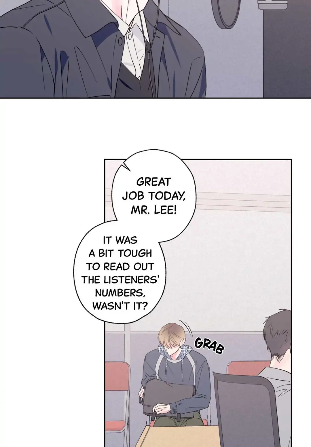 Breakout Scandal Chapter 29 page 33 - 