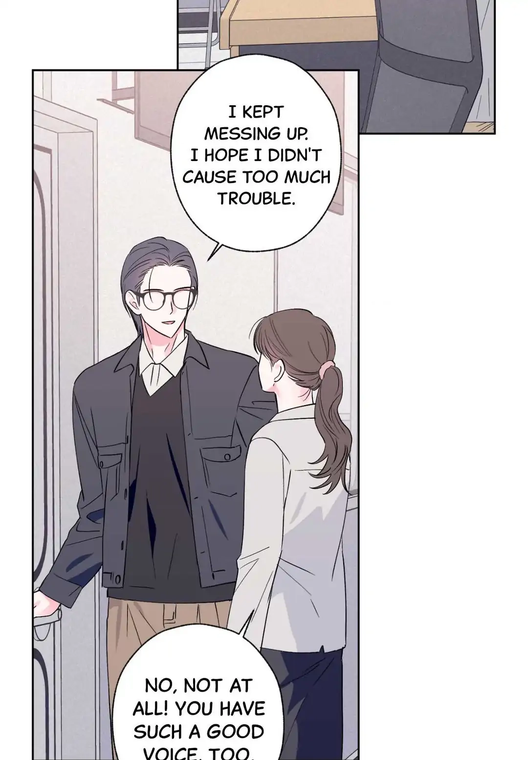 Breakout Scandal Chapter 29 page 34 - 