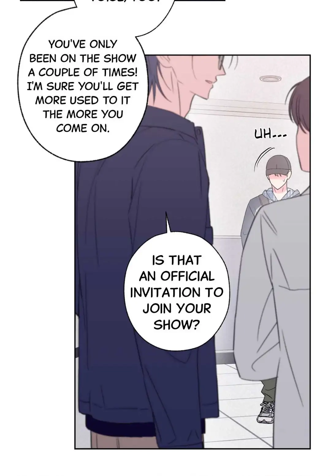 Breakout Scandal Chapter 29 page 35 - 
