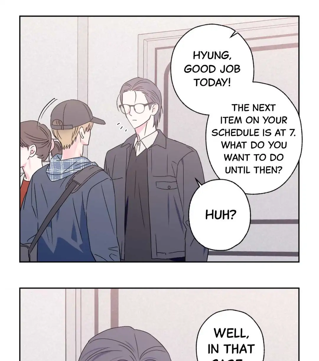Breakout Scandal Chapter 29 page 36 - 