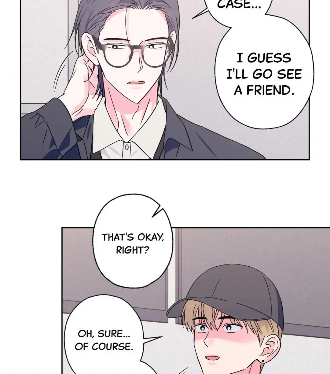 Breakout Scandal Chapter 29 page 37 - 