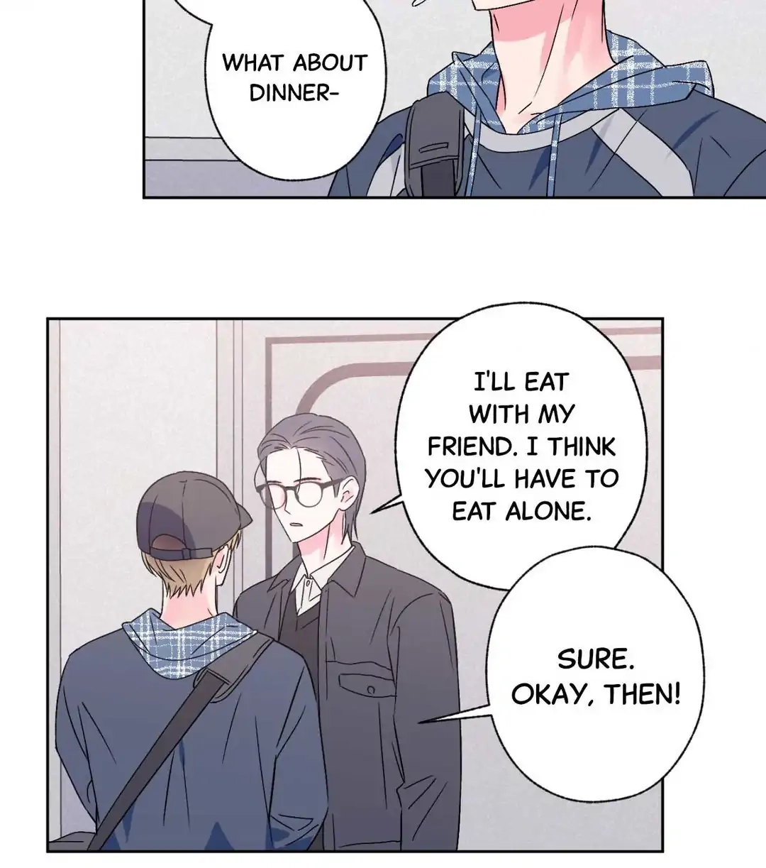 Breakout Scandal Chapter 29 page 38 - 
