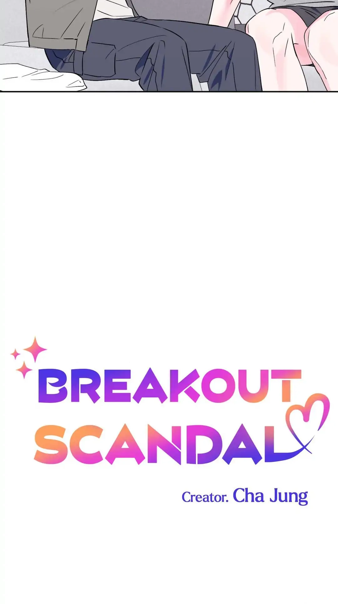 Breakout Scandal Chapter 29 page 5 - 