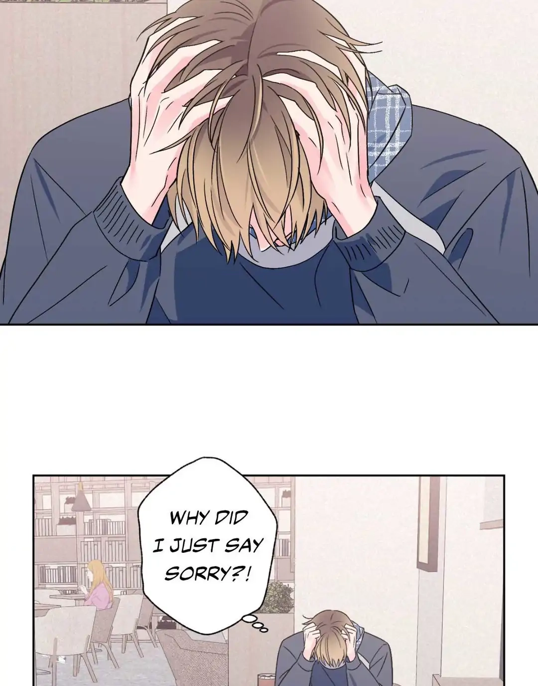 Breakout Scandal Chapter 29 page 46 - 
