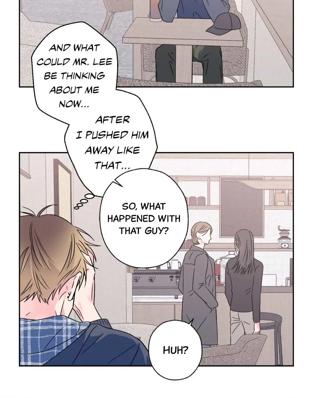 Breakout Scandal Chapter 29 page 47 - 
