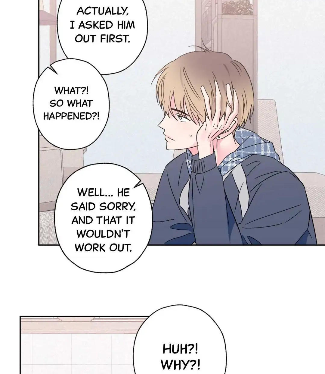 Breakout Scandal Chapter 29 page 49 - 