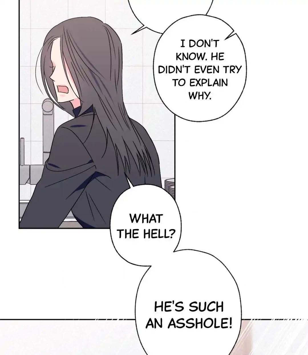 Breakout Scandal Chapter 29 page 50 - 