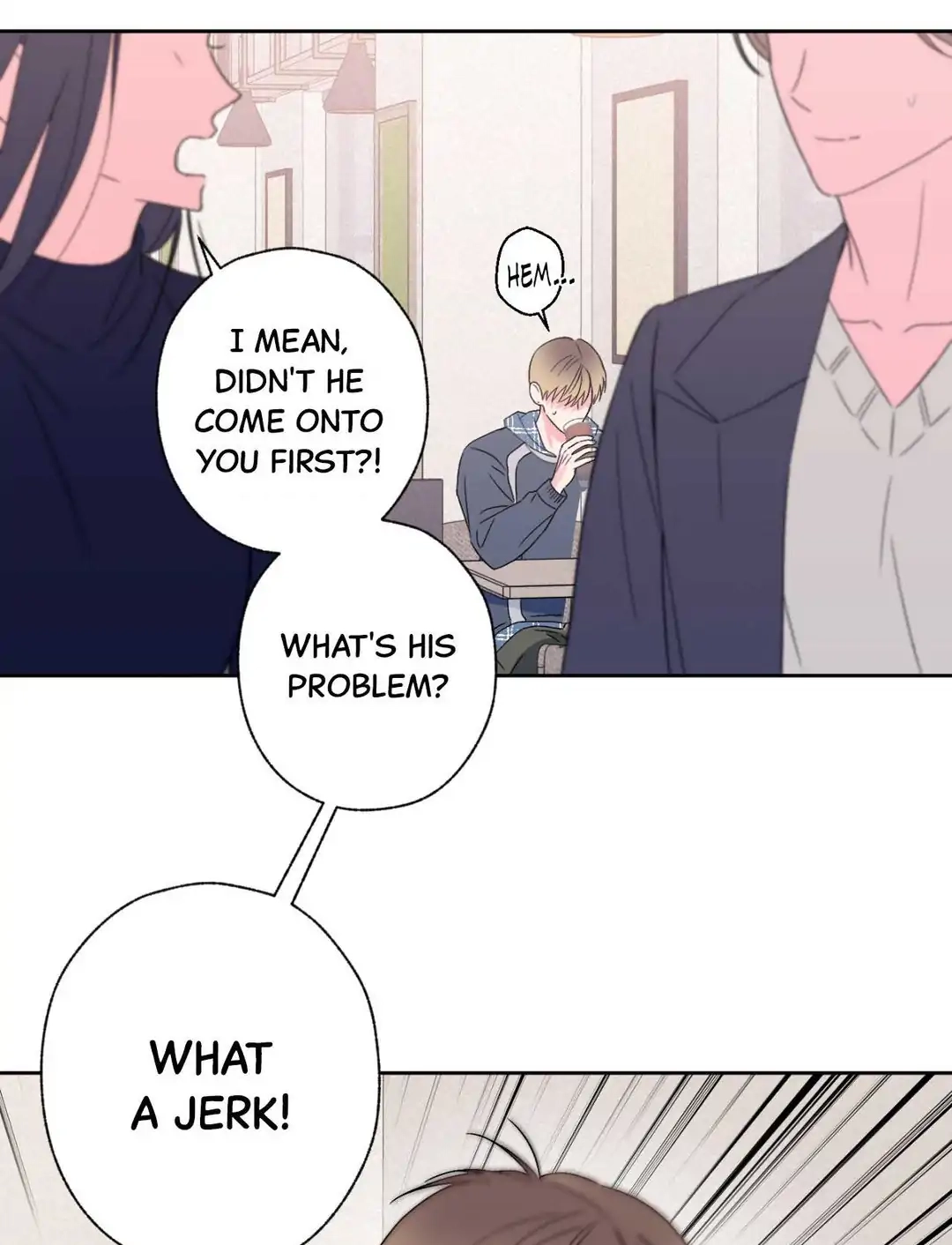 Breakout Scandal Chapter 29 page 52 - 