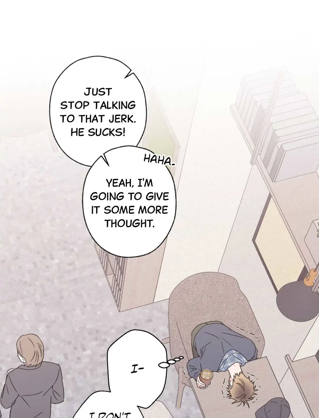 Breakout Scandal Chapter 29 page 54 - 