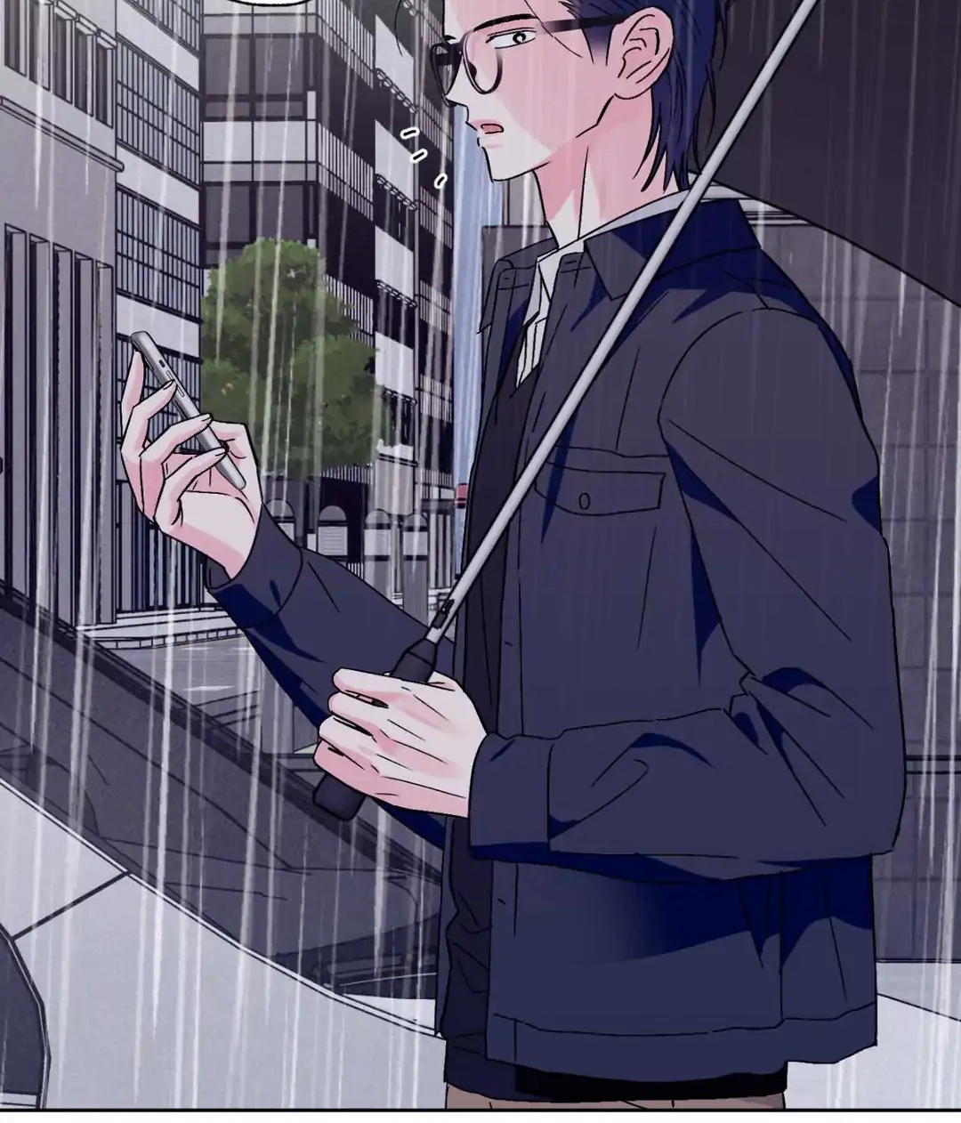Breakout Scandal Chapter 30 page 11 - 