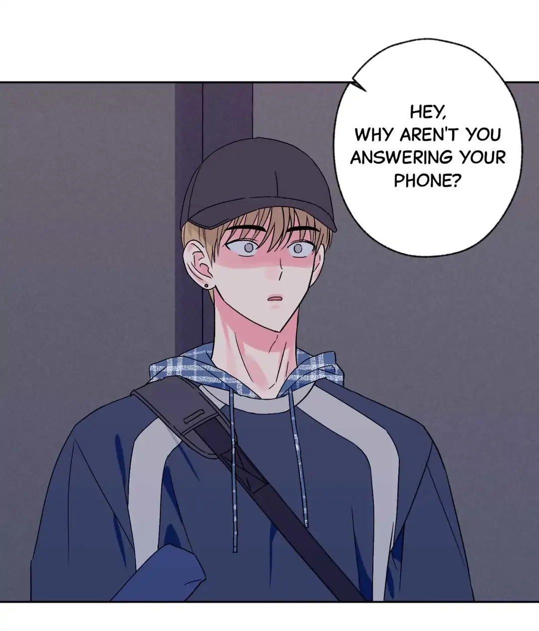 Breakout Scandal Chapter 30 page 12 - 