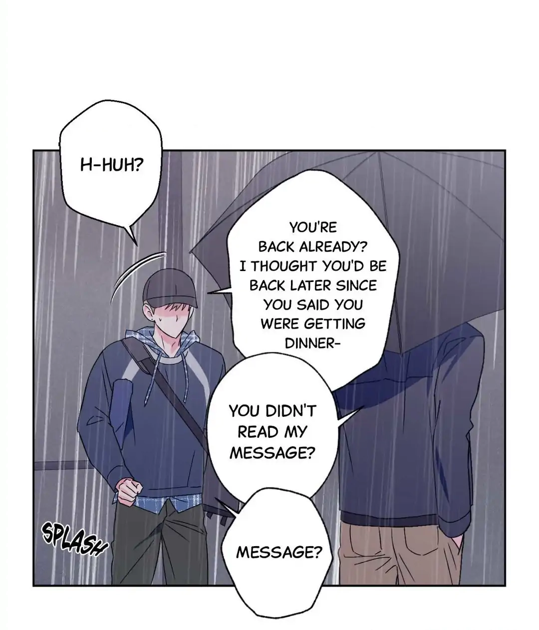 Breakout Scandal Chapter 30 page 13 - 