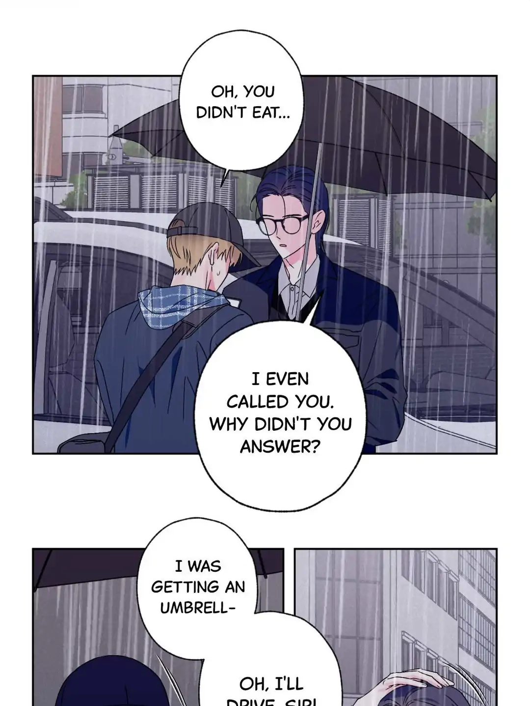 Breakout Scandal Chapter 30 page 14 - 