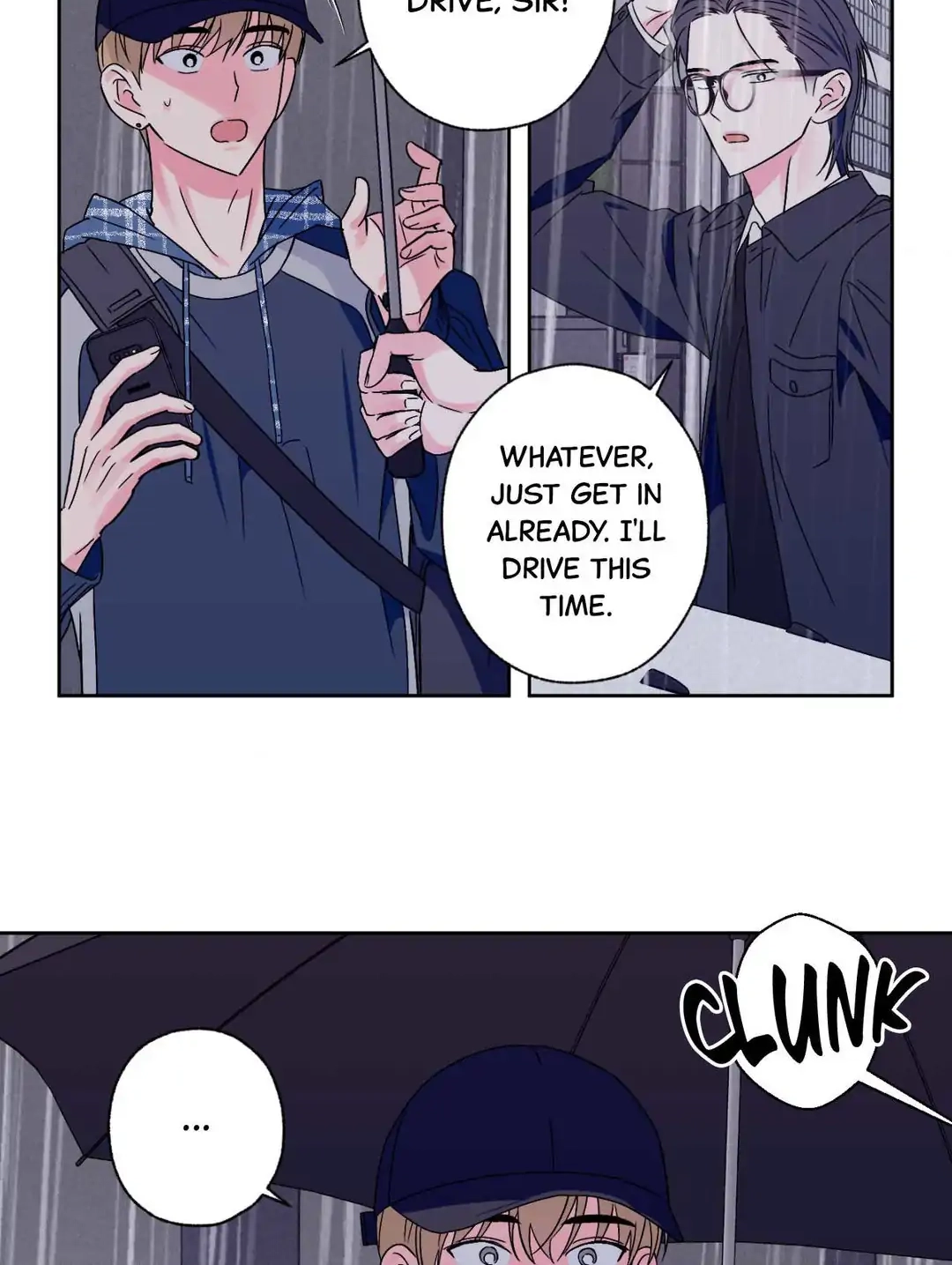 Breakout Scandal Chapter 30 page 15 - 