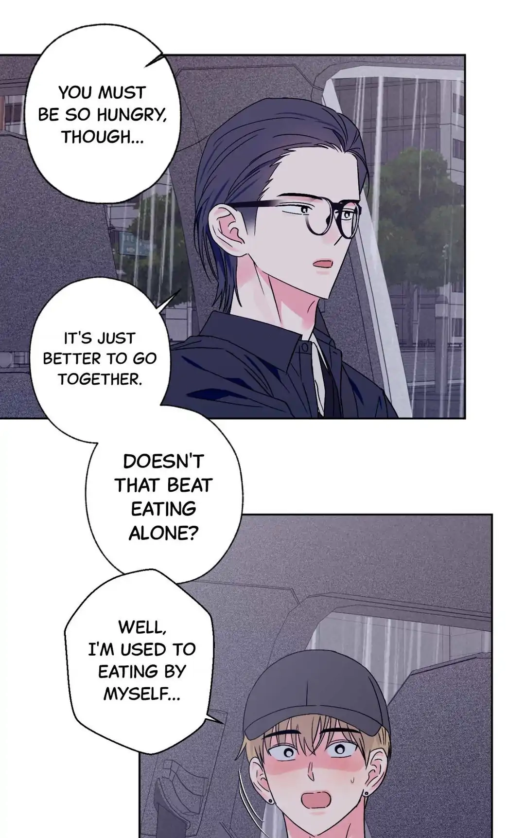 Breakout Scandal Chapter 30 page 18 - 