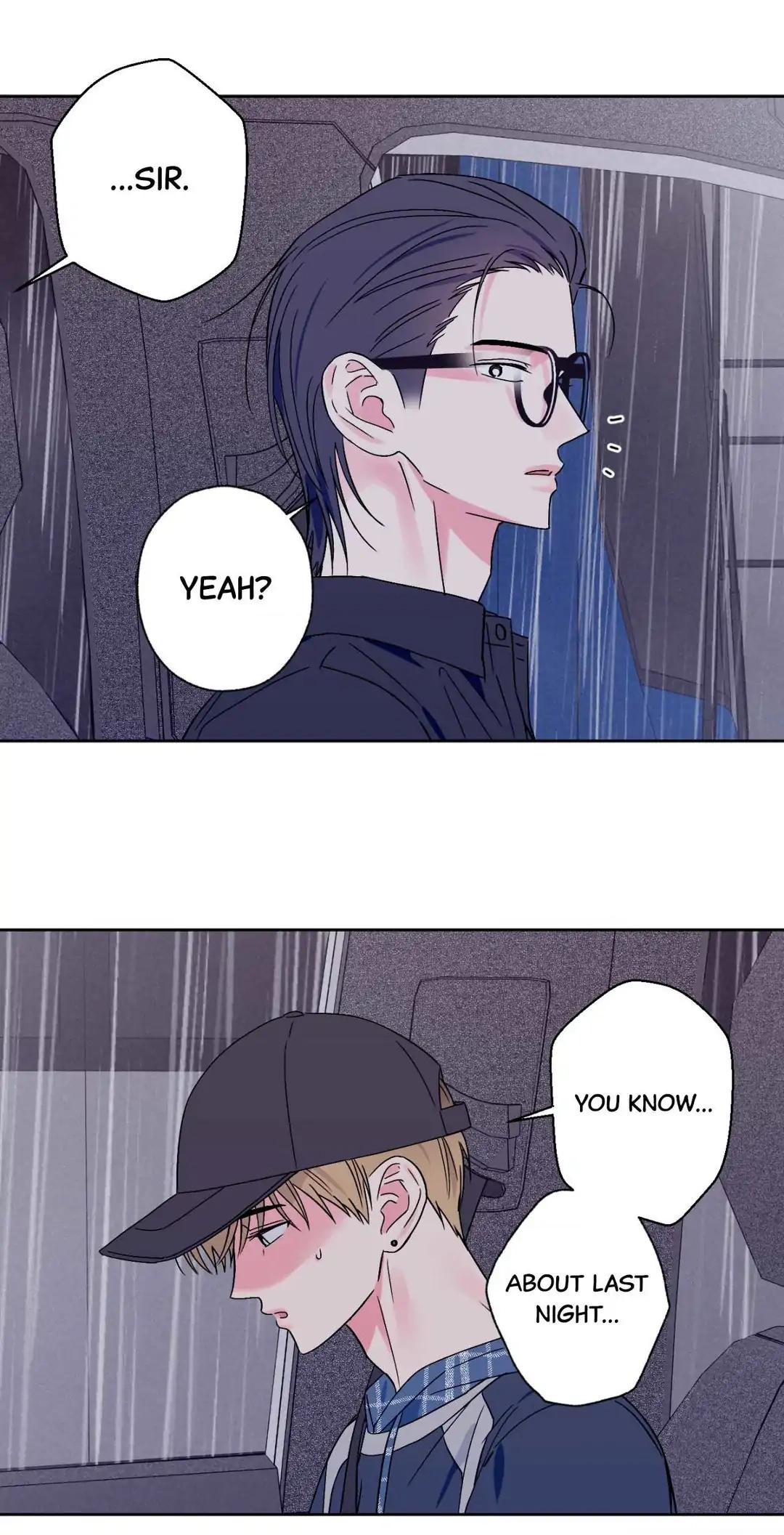 Breakout Scandal Chapter 30 page 22 - 