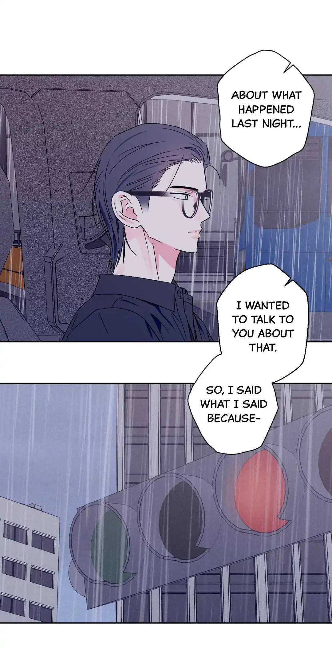 Breakout Scandal Chapter 30 page 23 - 
