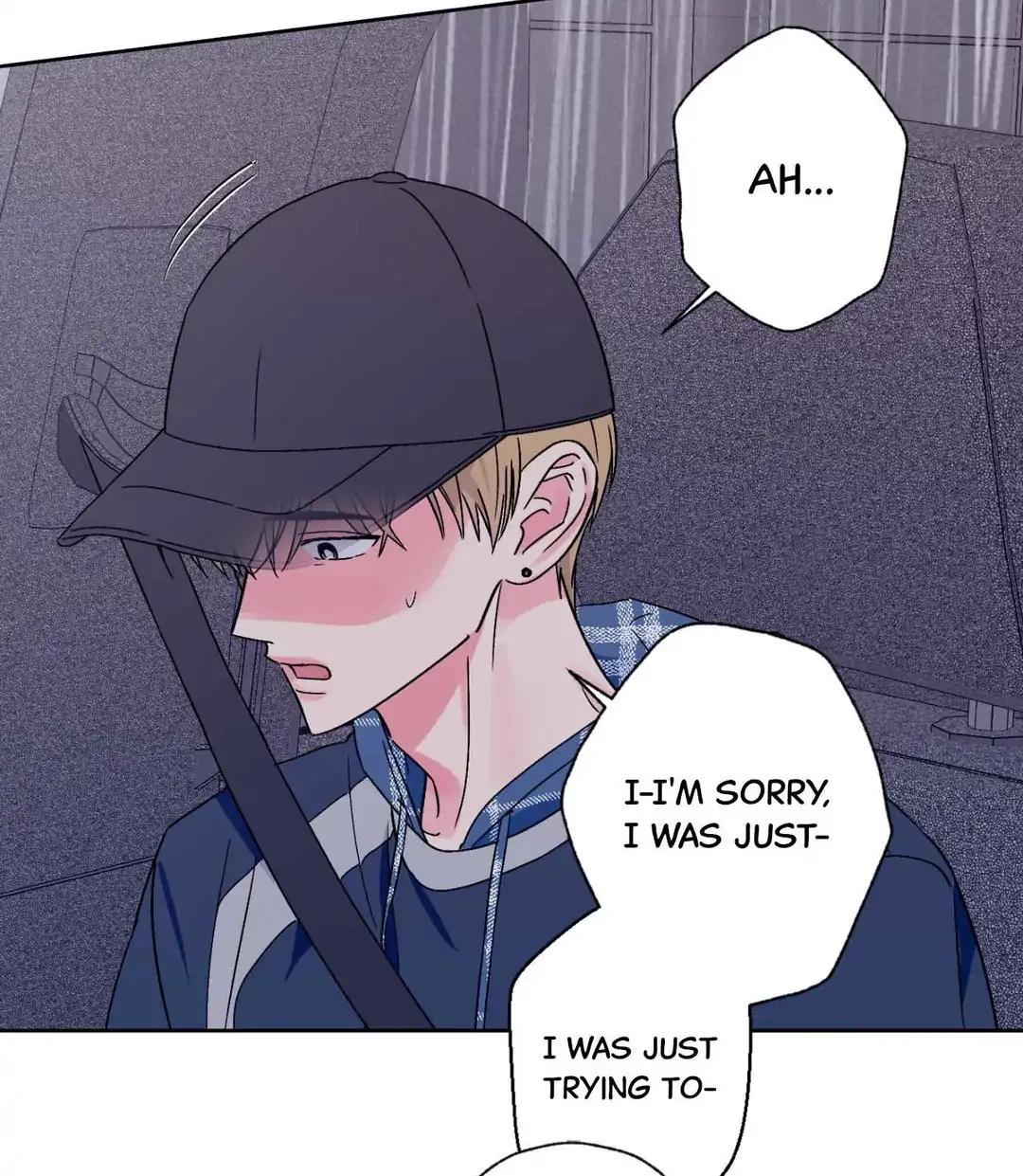 Breakout Scandal Chapter 30 page 26 - 