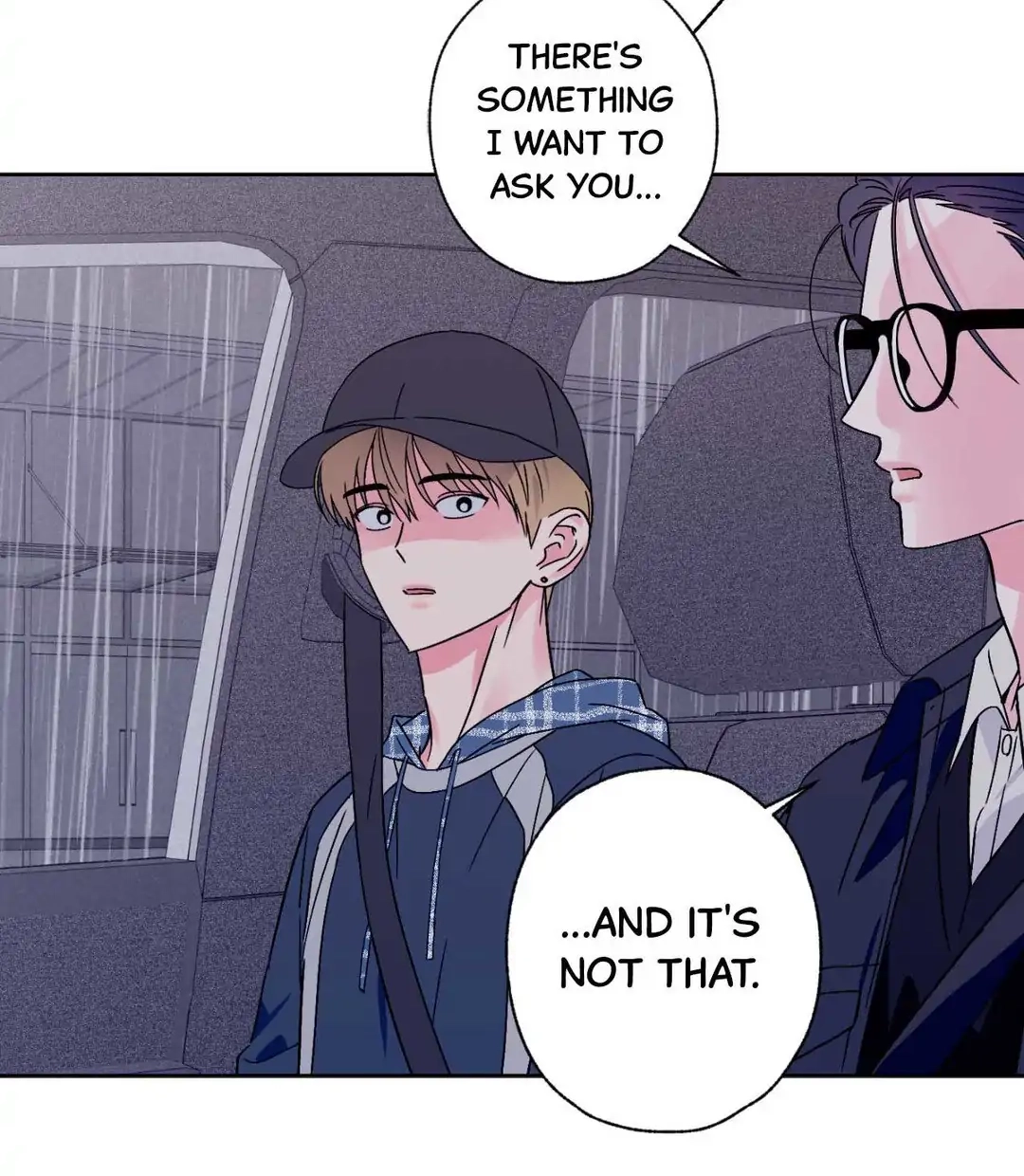 Breakout Scandal Chapter 30 page 27 - 