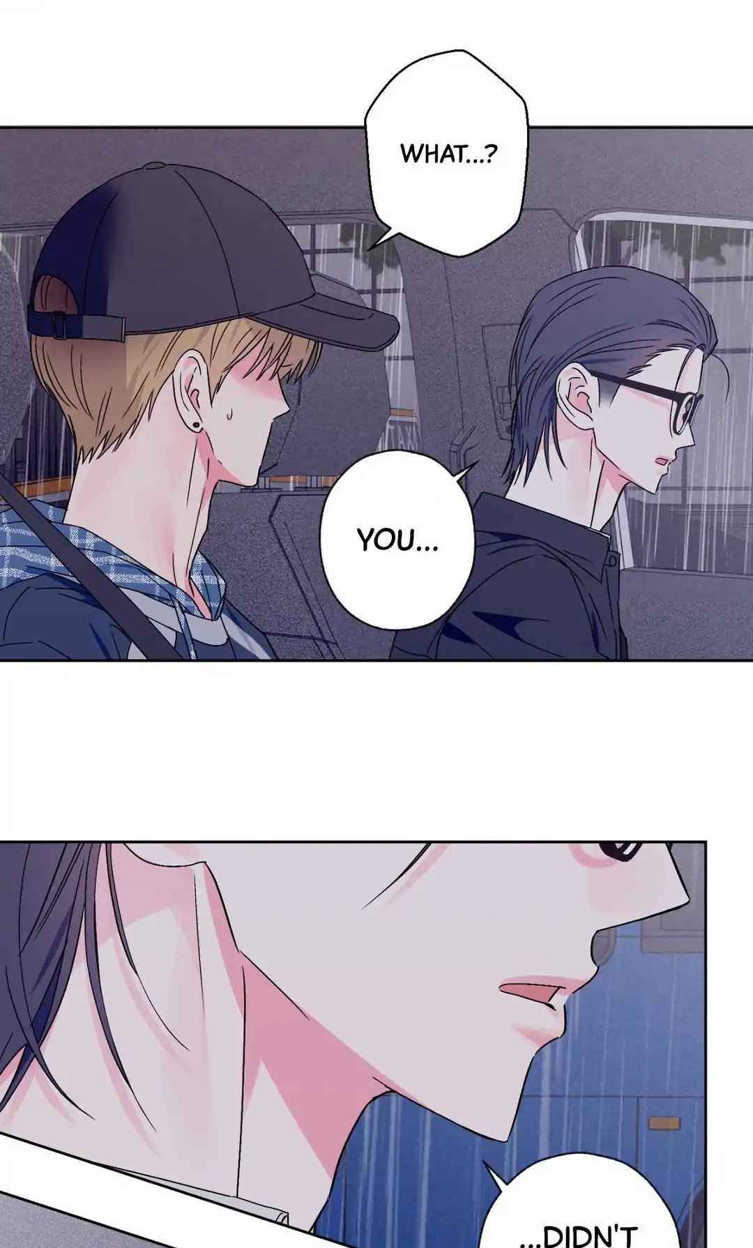Breakout Scandal Chapter 30 page 28 - 