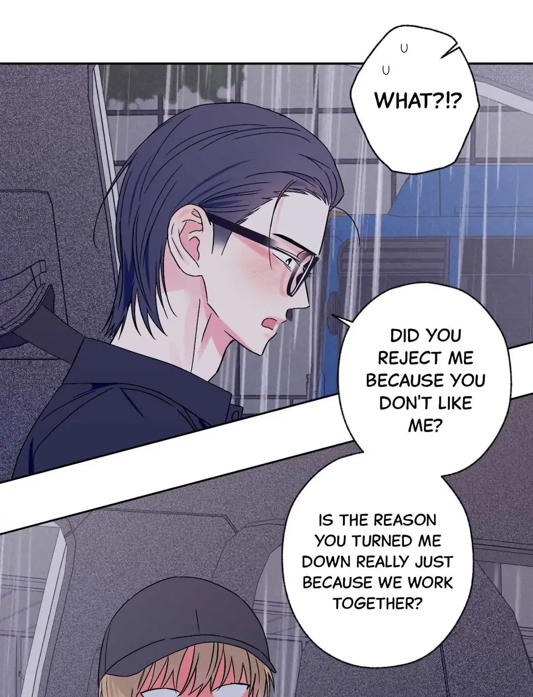 Breakout Scandal Chapter 30 page 32 - 