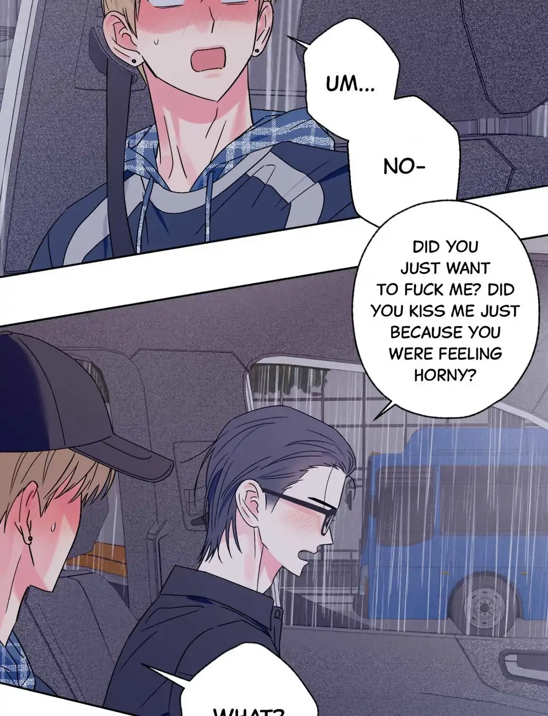 Breakout Scandal Chapter 30 page 33 - 