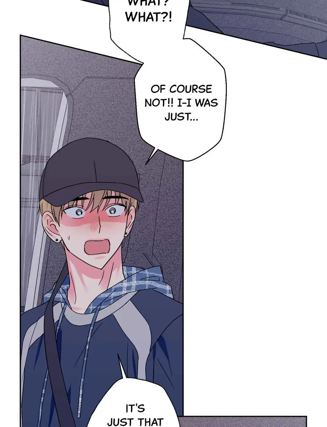 Breakout Scandal Chapter 30 page 34 - 
