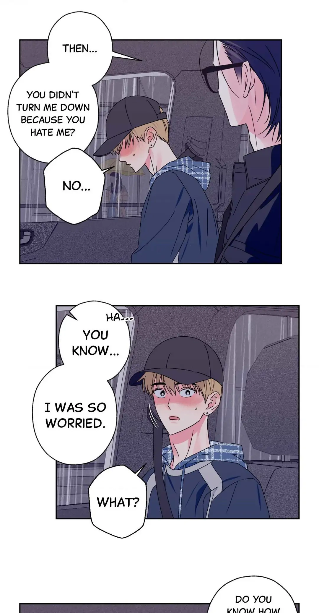 Breakout Scandal Chapter 30 page 36 - 
