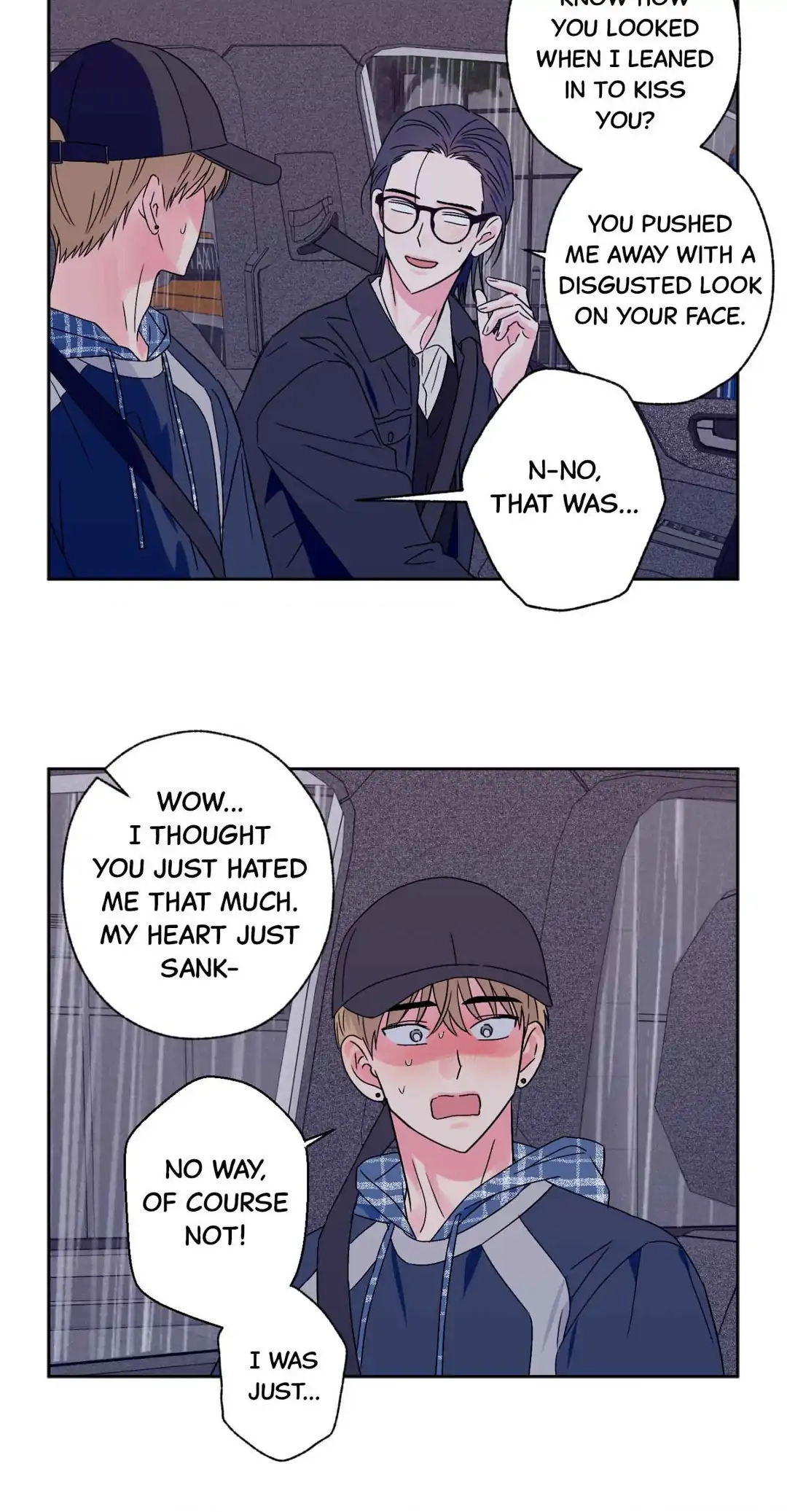 Breakout Scandal Chapter 30 page 37 - 