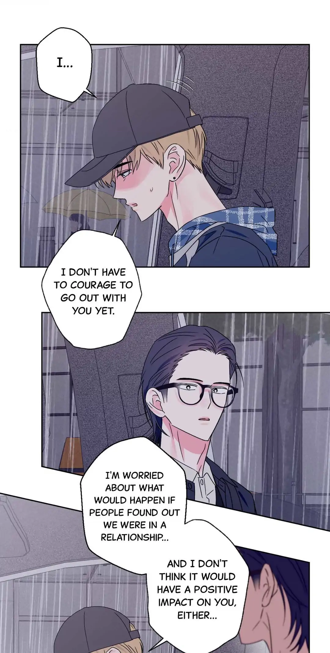 Breakout Scandal Chapter 30 page 38 - 
