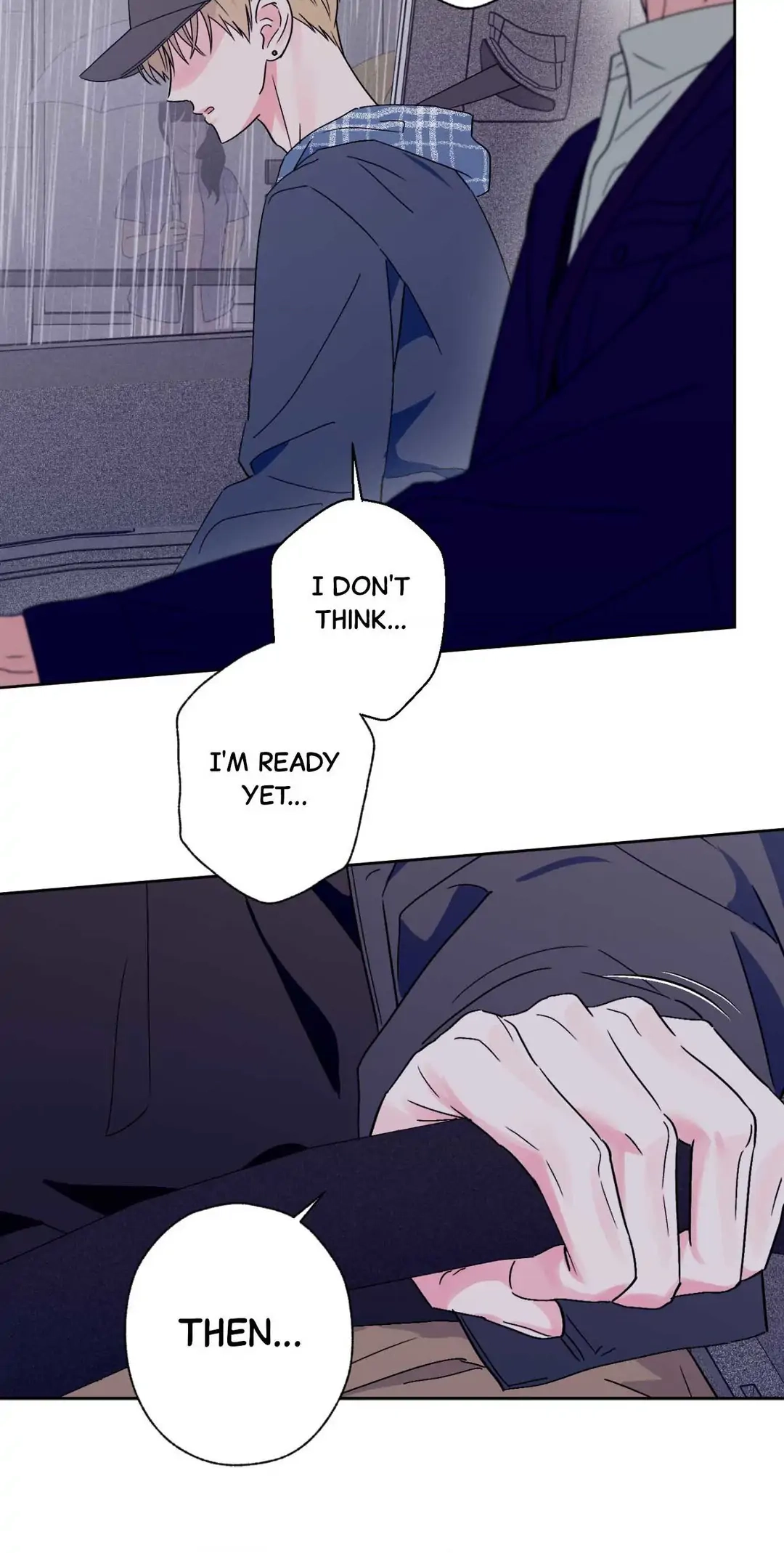Breakout Scandal Chapter 30 page 39 - 