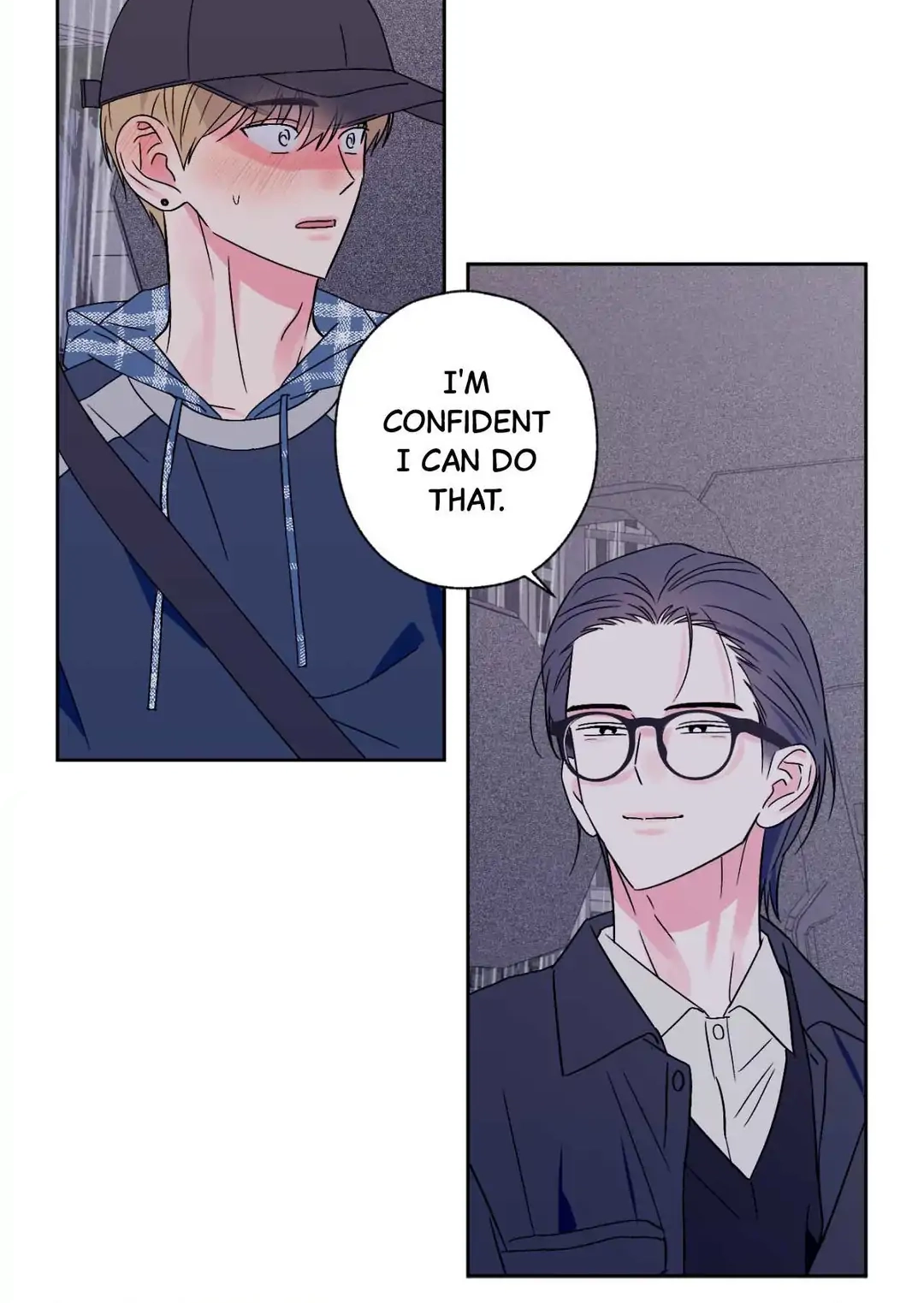 Breakout Scandal Chapter 30 page 43 - 