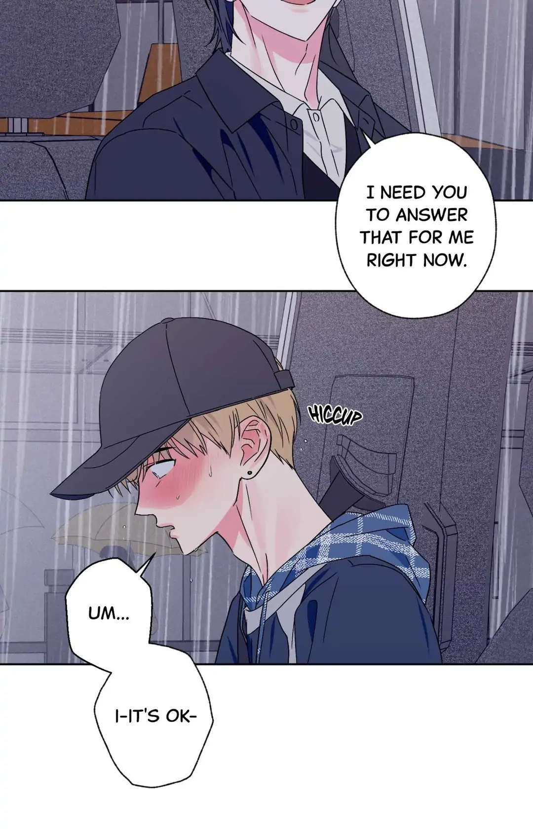 Breakout Scandal Chapter 30 page 45 - 