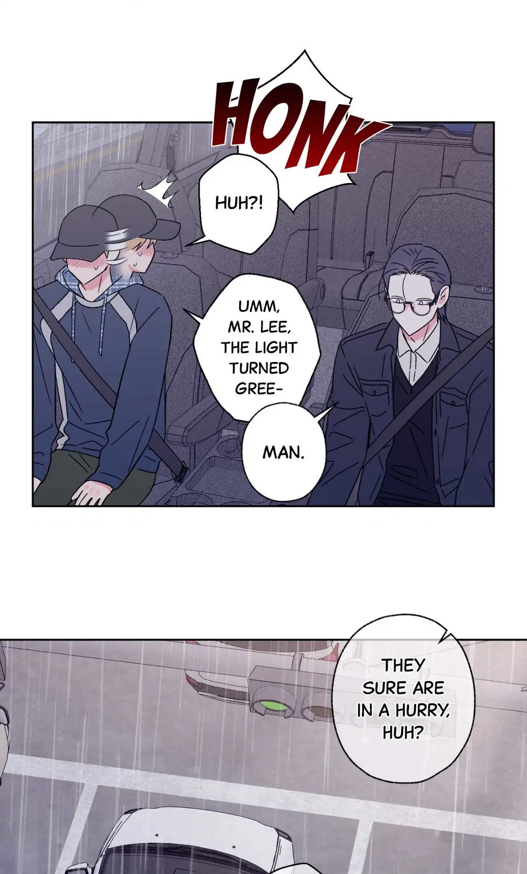 Breakout Scandal Chapter 30 page 46 - 