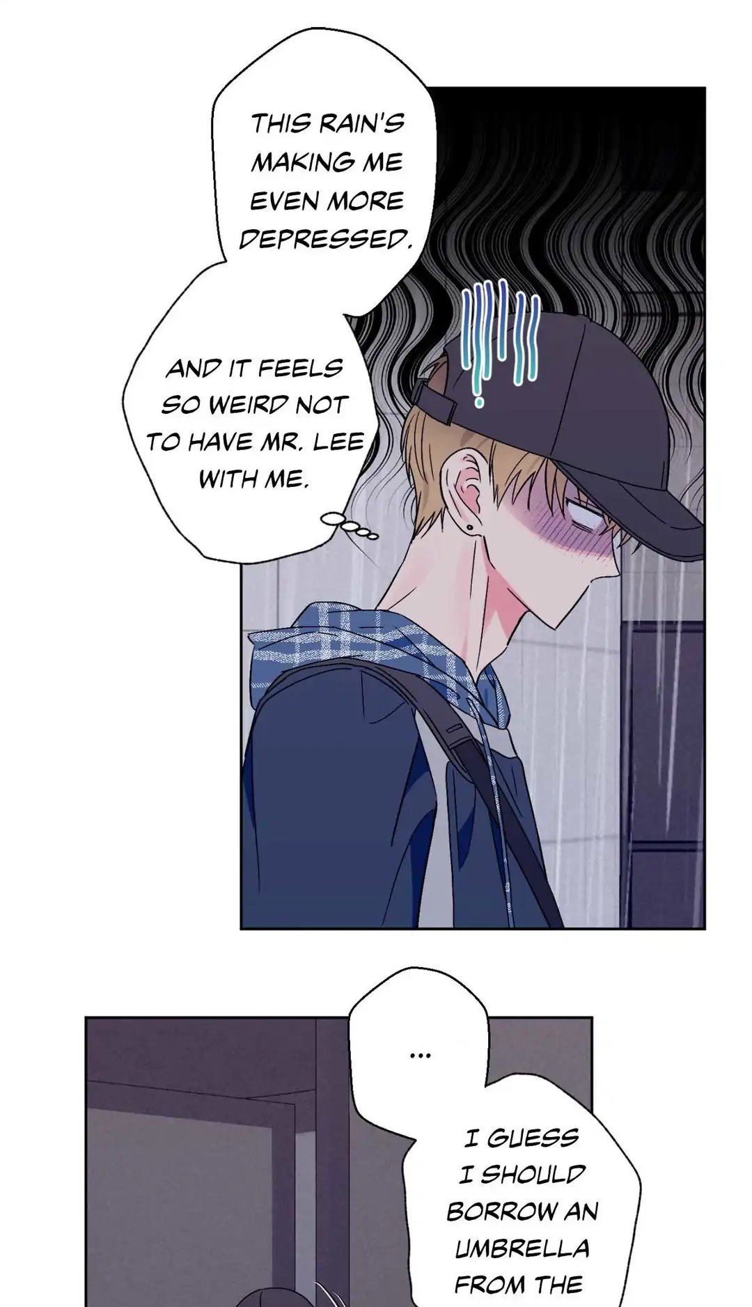 Breakout Scandal Chapter 30 page 6 - 