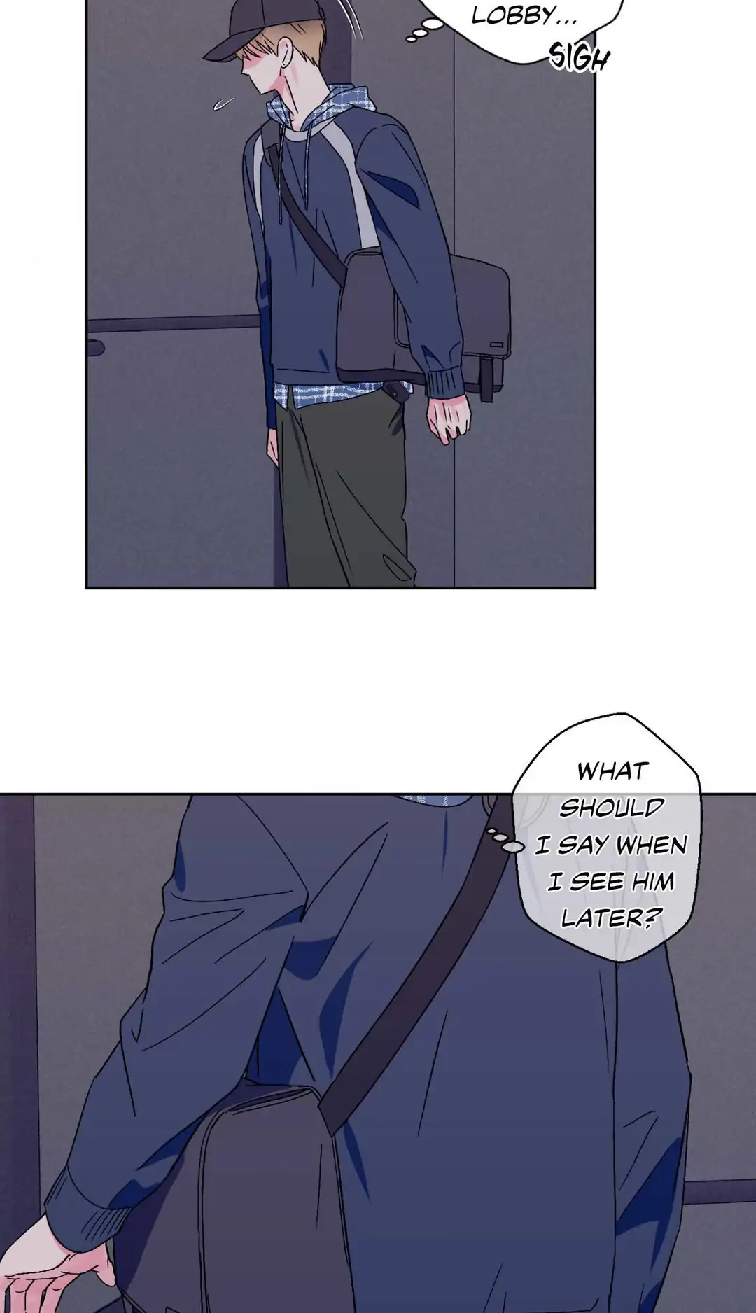Breakout Scandal Chapter 30 page 7 - 