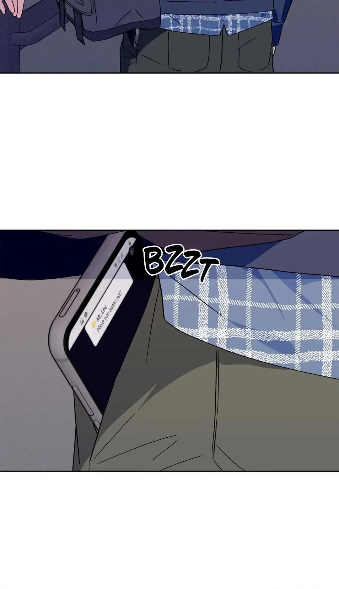 Breakout Scandal Chapter 30 page 8 - 