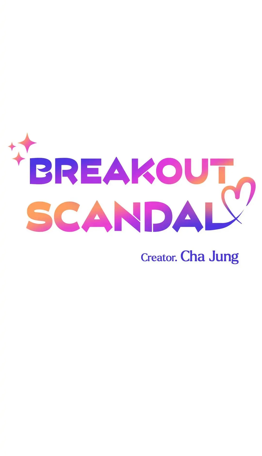 Breakout Scandal Chapter 30 page 9 - 