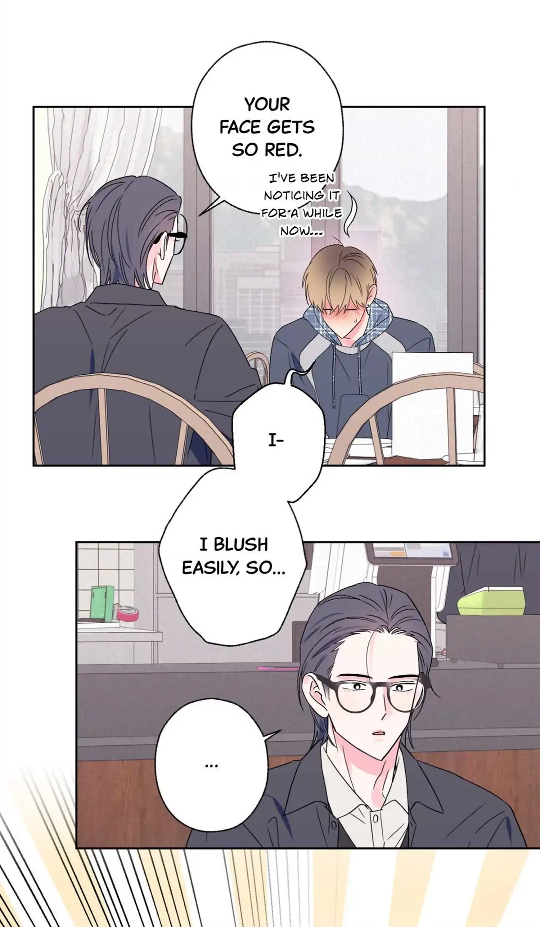 Breakout Scandal Chapter 31 page 11 - 