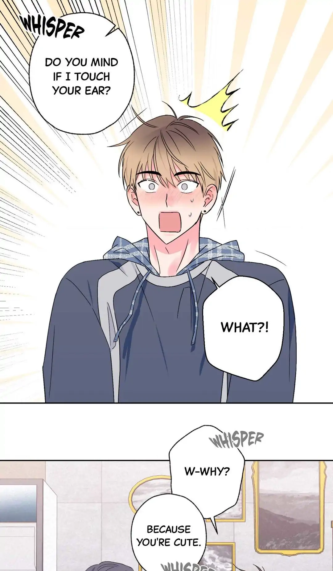 Breakout Scandal Chapter 31 page 12 - 